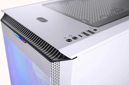 Phanteks Eclipse P500A, ATX Mid-tower White